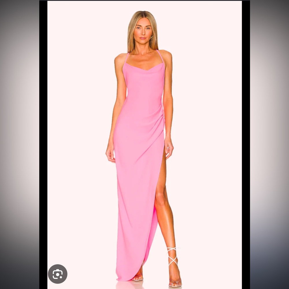 Amanda uprichard gown